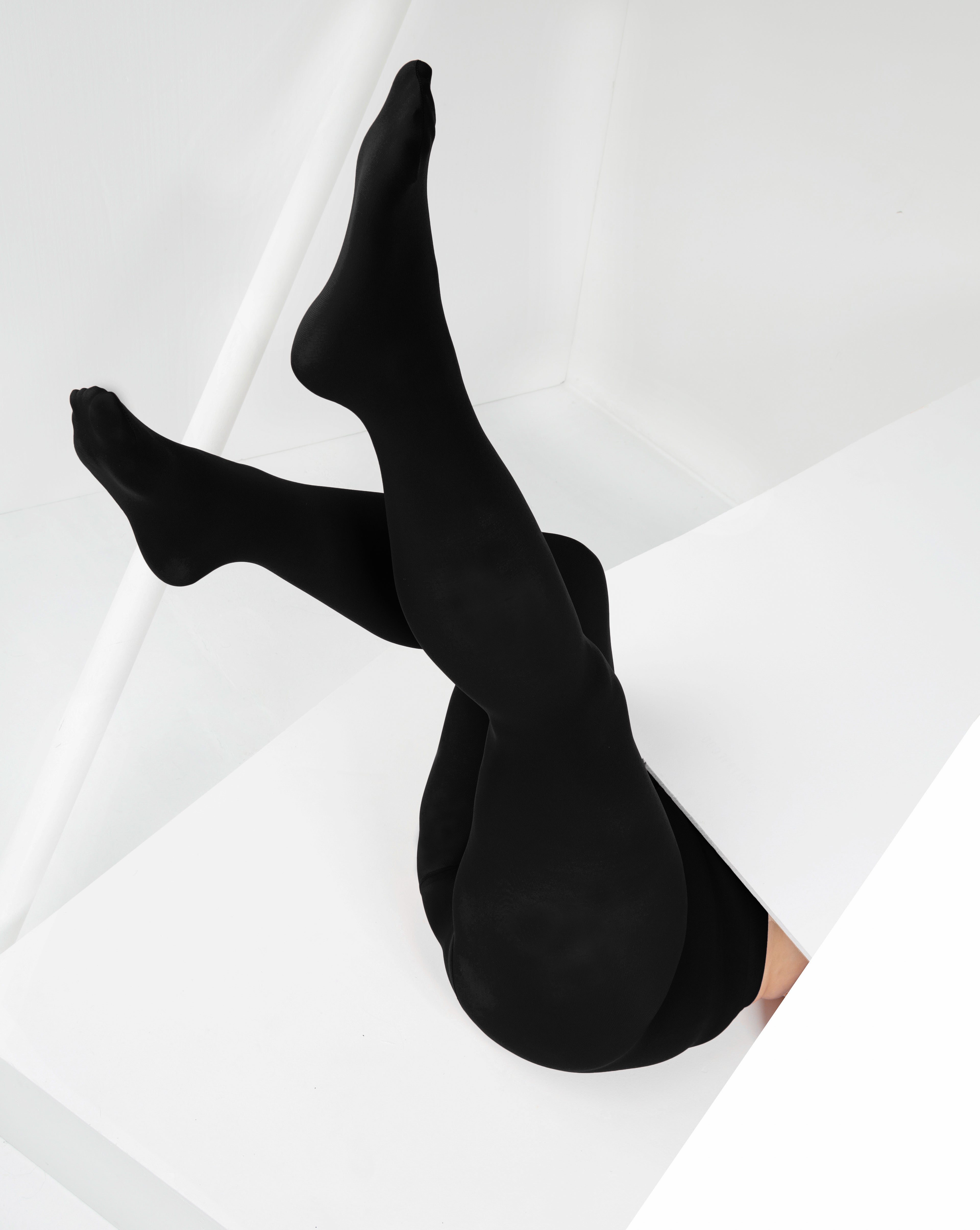 Microfiber Tights 80 Denier 1X/8X