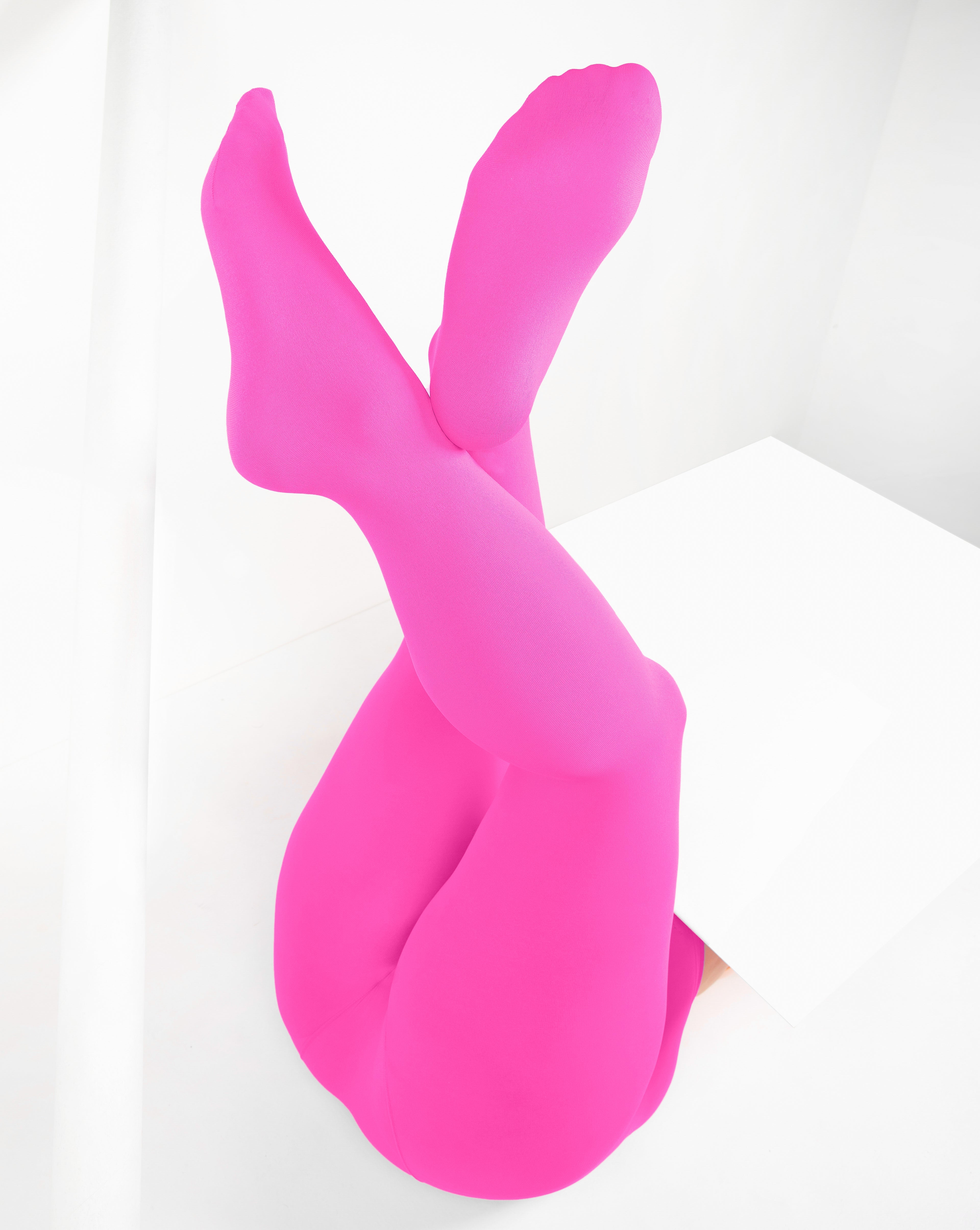 Microfiber Tights 80 Denier 1X/8X