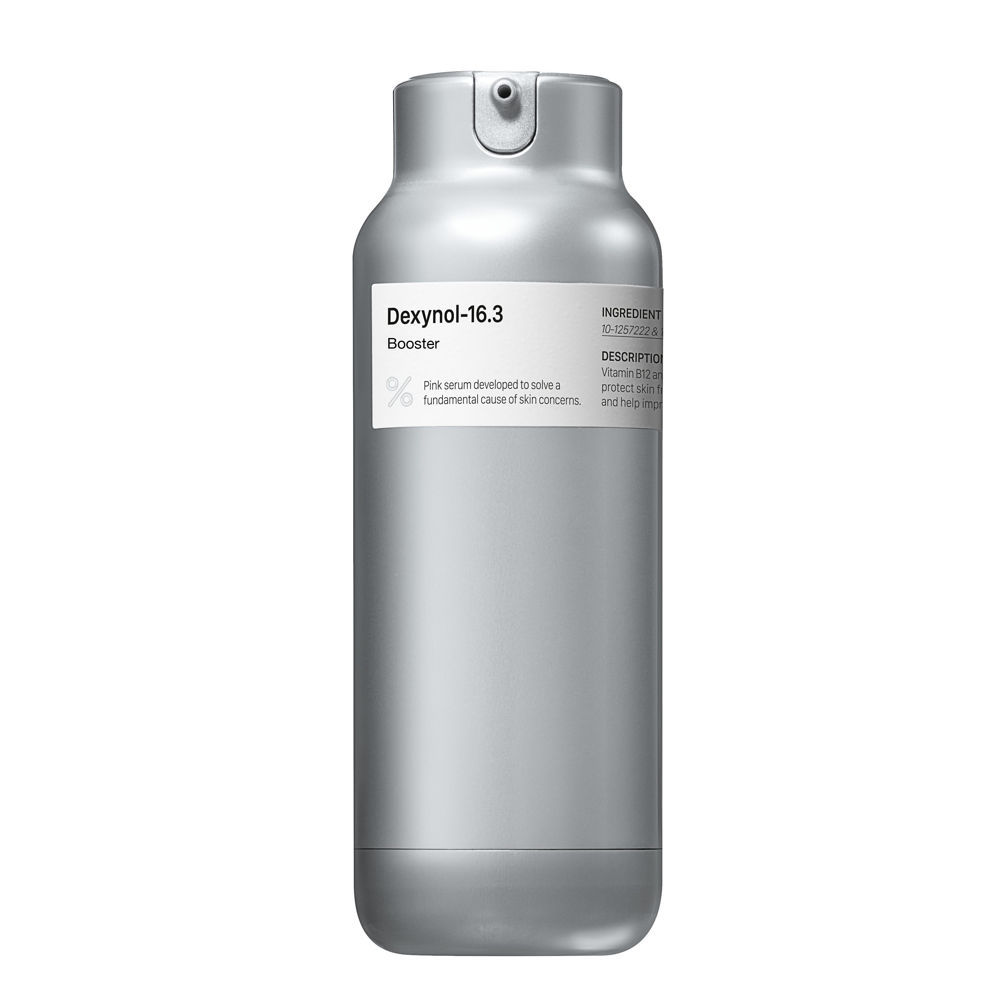 WHOLESALE DEXYNOL-16.3™ BOOSTER ESSENCE 4.7 Oz (140ml) — 24 Units per Case
