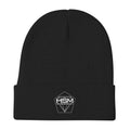 HSM Embroidered Beanie